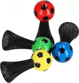 ZAB SKACZ PILKA SWIAT 9CM MIX4 MC DISP 20/480 - tantis.pl