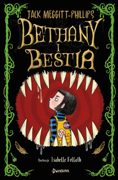 Bethany i Bestia. Bethany i Bestia. Tom 1 - tantis.pl