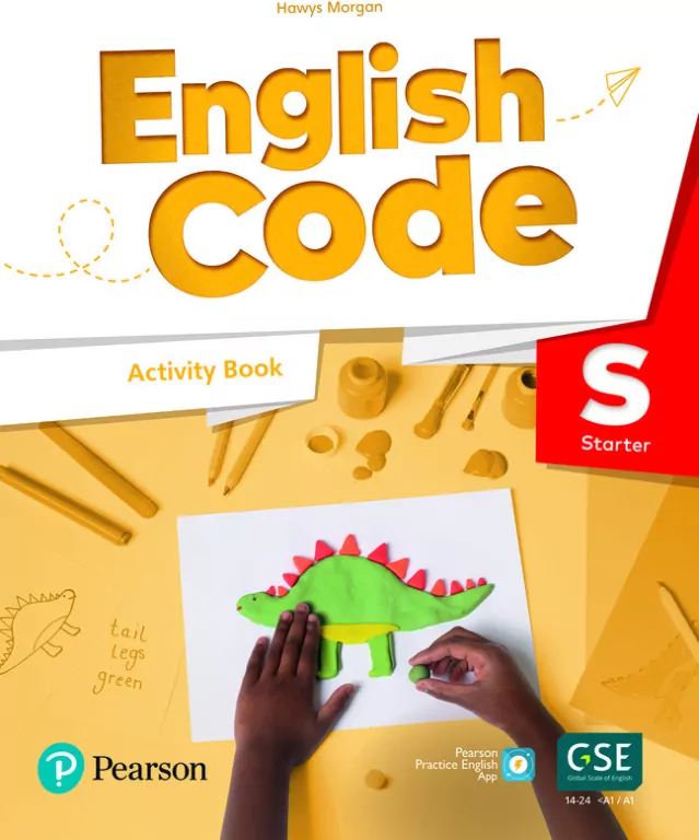 English Code Starter Activity book - tantis.pl