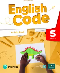 English Code Starter Activity book