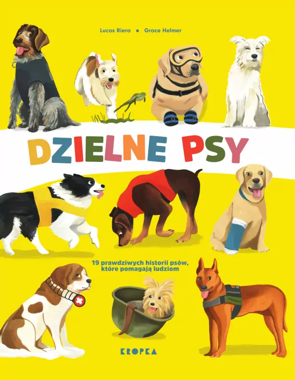 Dzielne psy - tantis.pl