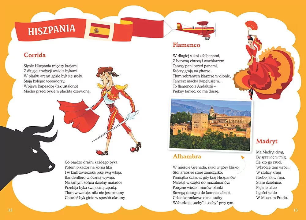 Co warto wiedzieć o krajach. Kolorowa klasyka - tantis.pl