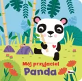 Mój przyjaciel Panda (z maskotką) - tantis.pl