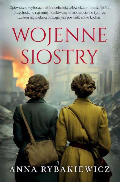 Wojenne siostry wyd. kieszonkowe - tantis.pl