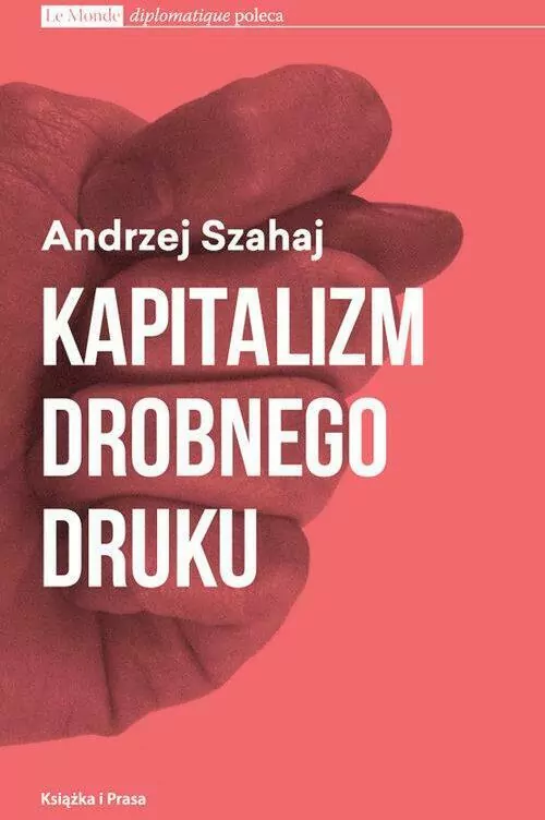 Kapitalizm drobnego druku - tantis.pl