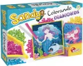 Lisciani. Sandy Colorando! Kolorowanie diamentami - tantis.pl