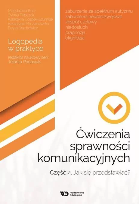 Ćwiczenia sprawności komunikacyjnych cz.4 - tantis.pl