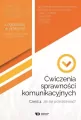 Ćwiczenia sprawności komunikacyjnych cz.4 - tantis.pl