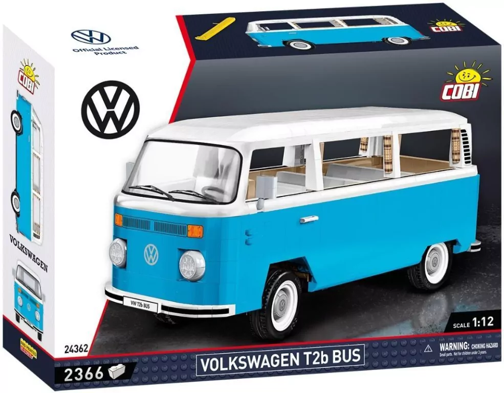 Volkswagen Transporter T2B Bus - tantis.pl