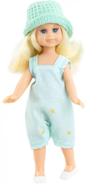 Mini hiszpańska lalka Bea 21cm - tantis.pl