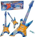 Gitara basowa niebieska - tantis.pl