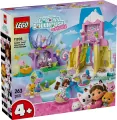 LEGO® Koci domek Gabi. Łakociowa Góra i Kiciowy Ogródek. 11205 - tantis.pl