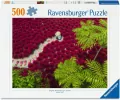 Puzzle 500 Sea of Red - tantis.pl
