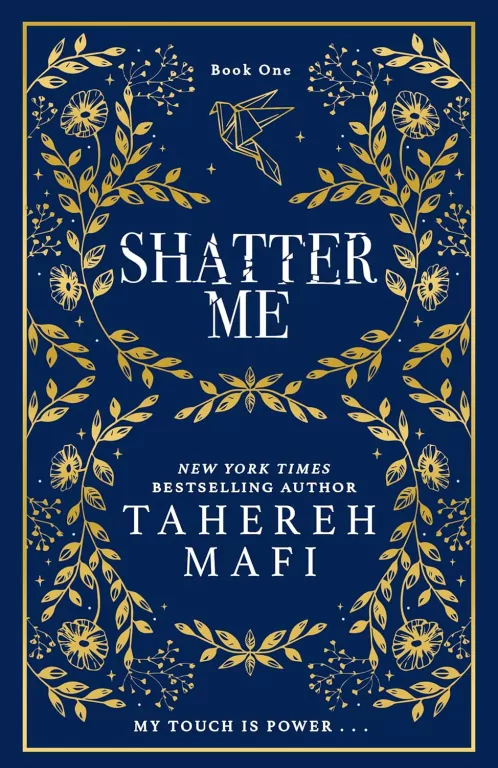 Shatter Me - tantis.pl