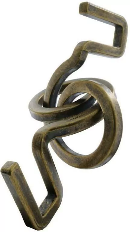 Łamigłówka Cast Hook. Poziom 2/6. Huzzle Cast - tantis.pl