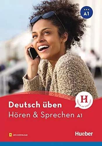 Hueber. Horen and Sprechen A1 - tantis.pl