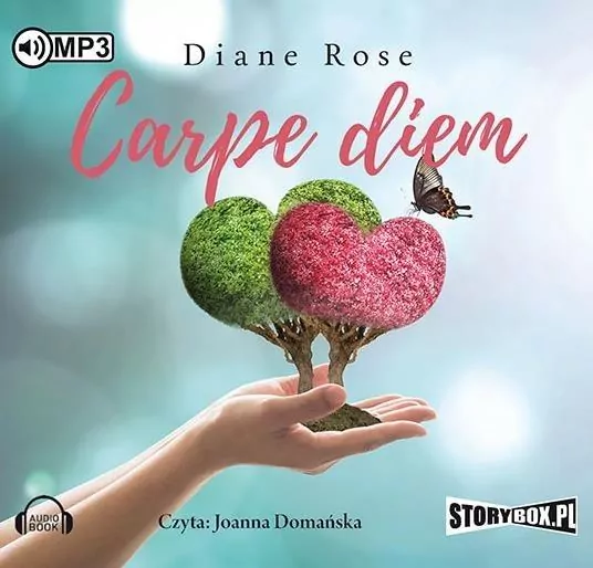 Carpe diem. Audiobook - tantis.pl