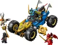 LEGO® Ninjago. Wielofunkcyjny samochód Jaya 71856 - tantis.pl