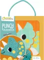 Punch Needle Dinozaur 13cm - tantis.pl