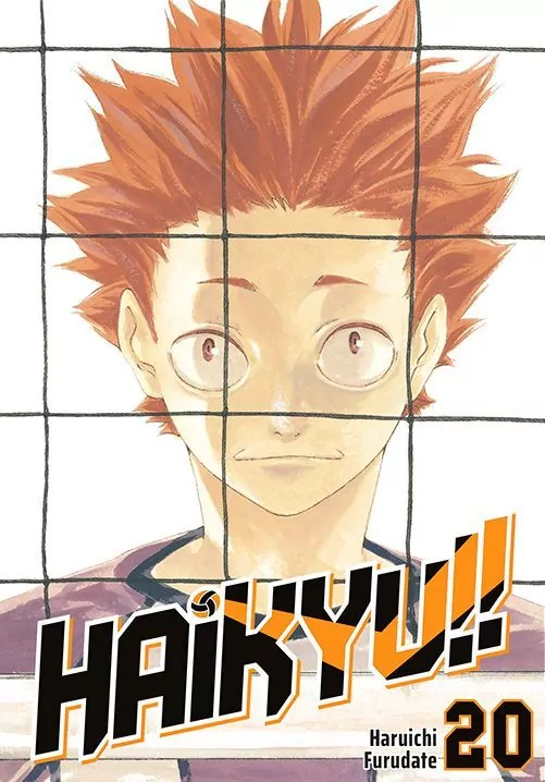 Haikyu!! Tom 20 - tantis.pl