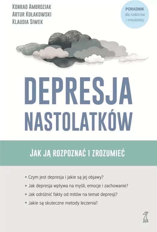 Depresja nastolatków. Jak ją rozpoznać i zrozumieć - tantis.pl