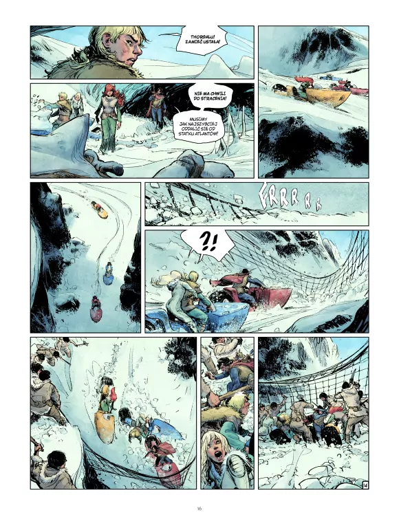 Tupilaki. Thorgal. Tom 40 - tantis.pl