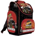 Tornister szkolny A-1 Hot Wheels - tantis.pl