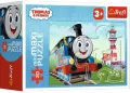 Puzzle 20 mini maxi. Z Tomkiem jest wesoło - tantis.pl