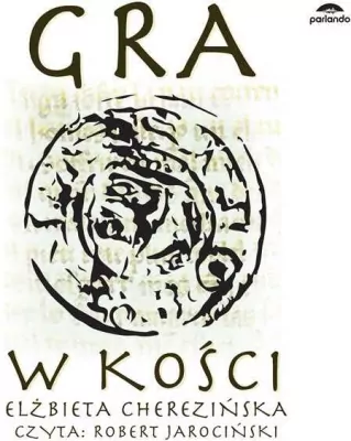 CD MP3 Gra w kości. Audiobook