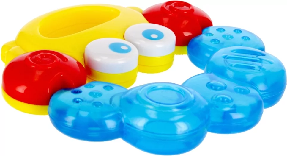 Gryzak dla dzieci krab BAM BAM - tantis.pl