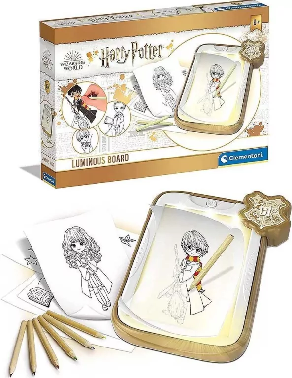 Harry Potter. Magiczna tablica. 18670 - tantis.pl