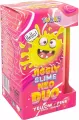 Jiggly Slime Neo Duo żółto-różowy 430g - tantis.pl