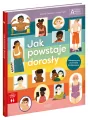 Jak powstaje dorosły. Chcę wiedzieć więcej. Akademia Mądrego Dziecka - tantis.pl