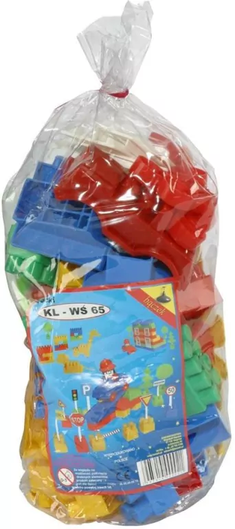Klocki 65el - tantis.pl