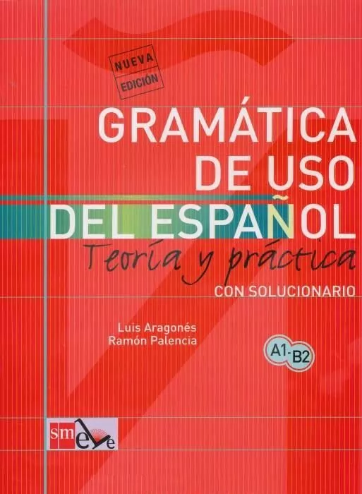 Gramatica de uso del espanol A1 - B2 Teoria y practica. Język hiszpański - tantis.pl