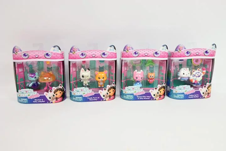 SPIN GABY figurki 2pak 6072884 /5 - tantis.pl