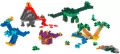 Klocki Plus-Plus. Dinozaury 500el - tantis.pl
