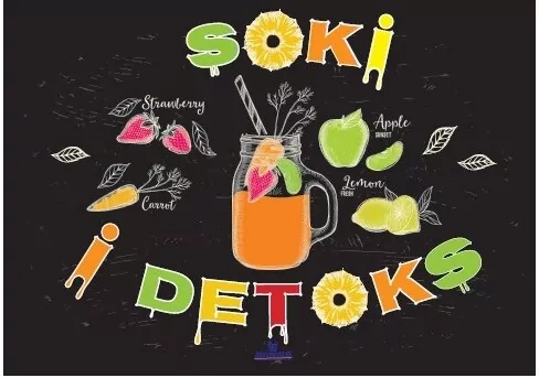 Soki i detoks - tantis.pl