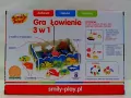Gra. Łowienie. 3w1 - tantis.pl