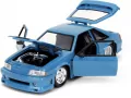Jada F&F Ford Mustang GT 1989 1:24 - tantis.pl