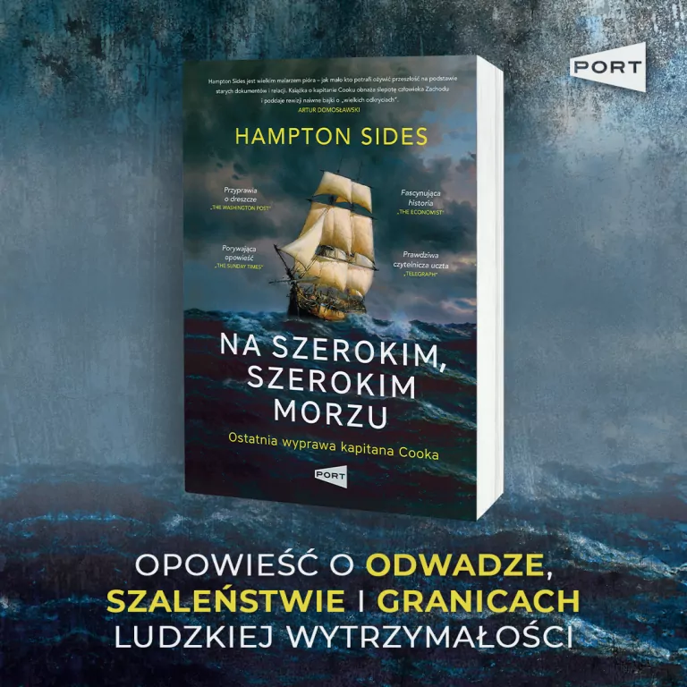 Na szerokim szerokim morzu - tantis.pl