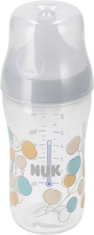 NUK BUTELKA PP 260ML SIL SM M BAWEL 10742026 1/6 - tantis.pl