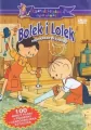 Bolek i Lolek. Największe przygody. DVD - tantis.pl