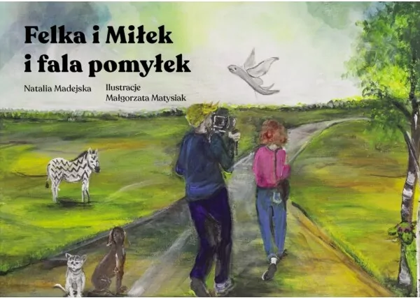 Felka i Miłek i fala pomyłek - tantis.pl