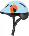 Kask rowerowy dziecięcy S 48-52 cm. Biedronka - tantis.pl