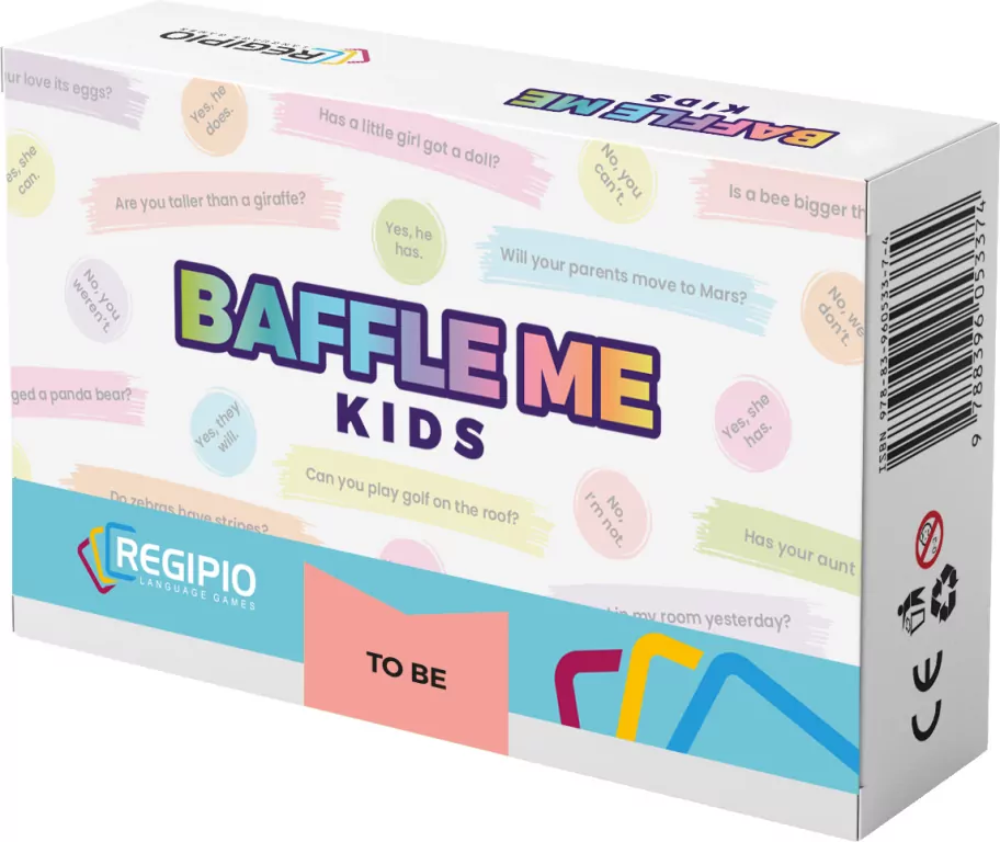 Game Baffle me Kids To Be - tantis.pl