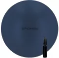 Piłka gimnastyczna niebieska 65cm - tantis.pl