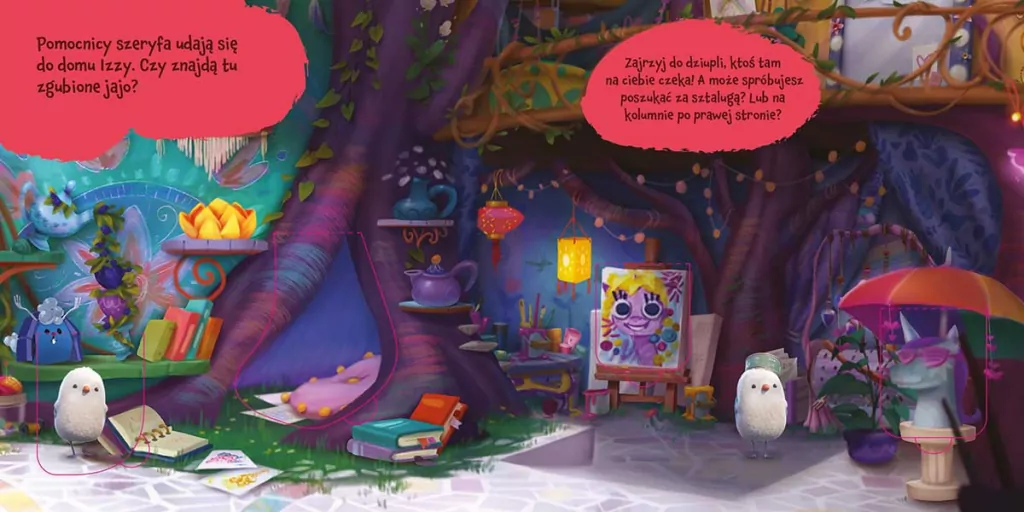 Gdzie jest jajo? My Little Pony - tantis.pl