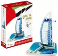 Puzzle 3D. Burj Al Arab. Cubic Fun - tantis.pl