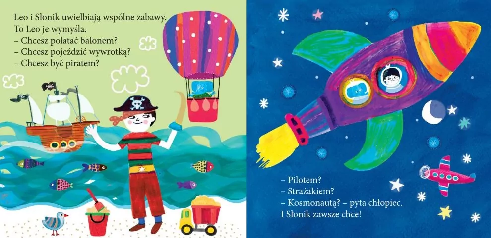 Słoniku, gdzie jesteś? Małe historie o Słoniku. Tom 1 - tantis.pl